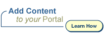 Add Content to Your Portal - Learn How